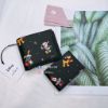 圖片  coach 限定款 ID 卡男短夾