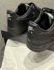 圖片 NIKE W AIR FORCE 1 '07 LX 'Black Silver' 黑魂四銀勾 立體 小銀勾 四勾 休閒鞋【HQ1180-001】AF1