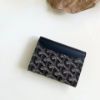 圖片 #已售 歡迎詢問預訂# GOYARD 三折短夾 黑色