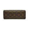 圖片 Louis Vuitton Sac Plat BB 帆布手提斜背二用包(M46265-咖)