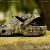 NICEDAY 現貨 Crocs 卡駱馳 經典 Realtree APX 迷彩 軍綠 森林綠 210099-90H