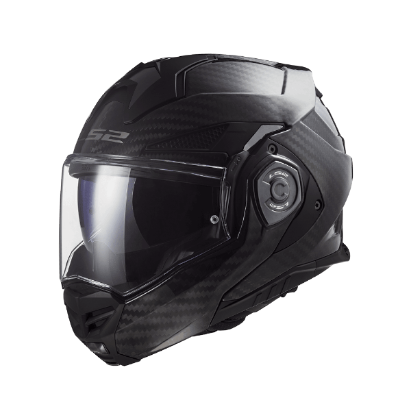 圖片 【台中硬了安全帽】LS2 FF901 ADVANT X CARBON 素色款