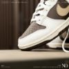 NICEDAY 代購 Nike Dunk Low 反轉摩卡 摩卡 棕色 拼接 國外限定款 HF4292-100