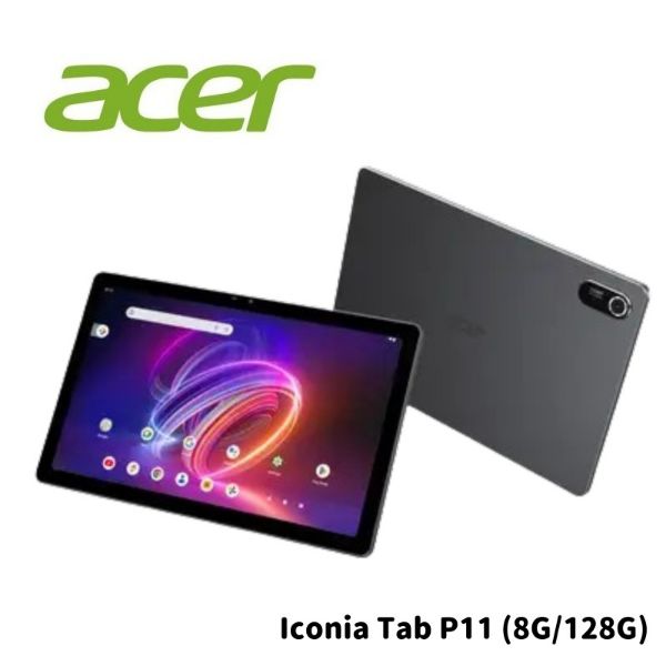 圖片 ACER 宏碁 Iconia Tab P11 11吋 WI-FI 平板電腦