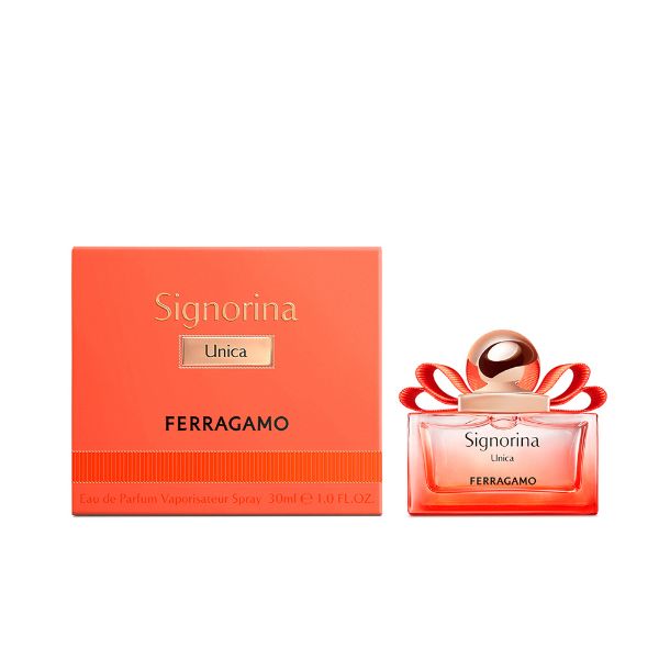 圖片 SALVATORE FERRAGAMO 橙光伊人女性淡香精30ML