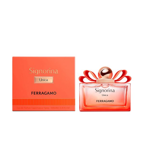 圖片 SALVATORE FERRAGAMO 橙光伊人女性淡香精100ML