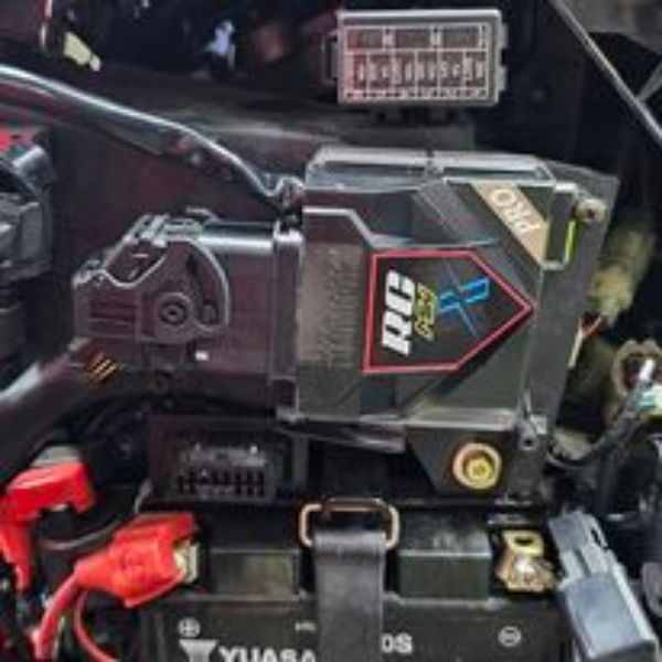 圖片 aRacer Mini X 全取代電腦 - SYM TL465 