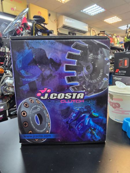 圖片 飛碟盤 FOR 光陽 AK車系 套裝組! (含安裝)