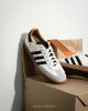 圖片 鞋教 預購 JJJound x Adidas Originals Samba OG "White" 聯名款米白 ID8708