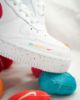 圖片 鞋教 預購 Nike W Air Force 1 '07 Low LX "Leap High" 水果軟糖 潑墨 鴛鴦 四色 FD4622-131