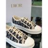 圖片 Dior 經典 老花設計 Walk'n'Dior 厚底運動鞋 現貨