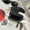 圖片 LOUIS VUITTON M82333 雙色信封釦式零錢包/卡夾包