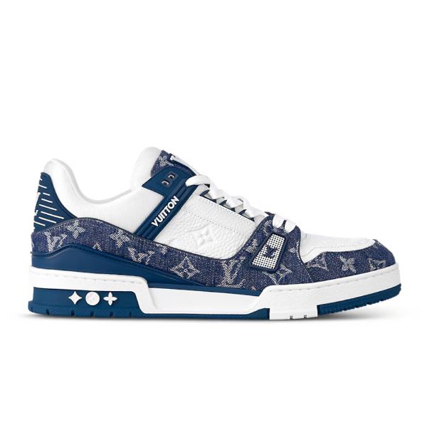 圖片 LV LOUIS VUITTON 路易威登 Trainer 運動鞋 1A9JGT