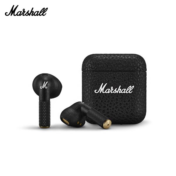 圖片 Marshall Minor IV 第四代 半入耳式 真無線藍牙耳機