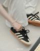 iSNEAKERS 現貨 Adidas Originals Samba OG "Black Cream White" 黑奶油 IE5836