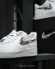 圖片 鞋教 預購 Nike Air Force 1'07 Low PRM 2 "Molten Metal" 荊棘 液態金屬 銀勾 FV3616-101