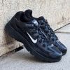 圖片 鞋教 Nike P-6000 "Black Black White" 黑色 白勾 全黑 HF1052-010