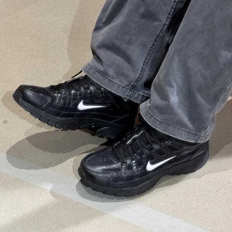 【大人気】★NIKE★P-6000 スニーカー Black HF1052-010 