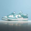 圖片 鞋教 Nike Dunk Low "Denim Turquoise" 湖水藍 霧藍 DV0833-106