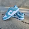 圖片 鞋教 Nike Dunk Low "Denim Turquoise" 湖水藍 霧藍 DV0833-106