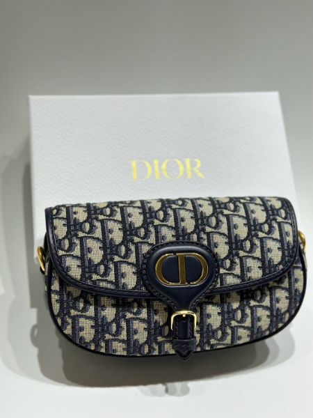 圖片 Dior Bobby老花腋下包