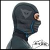 圖片 DAINESE DRY BALACLAVA 黑藍 全罩用 頭套 彈性 吸濕排汗 耐磨抗撕裂