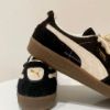 NICEDAY 現貨 PUMA Palermo Vintage 黑白 女款 39684104