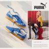 NICEDAY 現貨 PUMA Palermo Vintage 天藍 女款 39684101