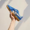 NICEDAY 現貨 PUMA Palermo Vintage 天藍 女款 39684101