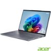 圖片 ACER 宏碁Swift 14.5吋 AI觸控筆電灰色(Snapdragon X Elite X1E 78 100/16GB/1TB/WIN11/SF14-11T-X5F7)🎈送保護套/滑鼠墊/鍵盤膜🎈