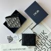 圖片 DIOR Oblique 緹花八卡男短夾