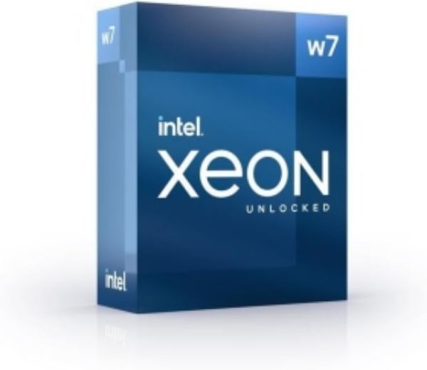 圖片 Intel Xeon W7-2495X【24核/48緒】2.50GHz(↑4.8GHz)/45M/225W【代理盒裝】