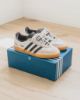 Bad Bunny x Adidas Originals Gazelle Indoor White Black IF9735