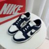 圖片 Nike Dunk Low 金絲午夜藍配色