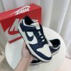 圖片 Nike Dunk Low 金絲午夜藍配色