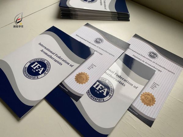 圖片 IFA英國國際芳療師證照課函授面授班