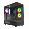 圖片 i5 14核心電競遊戲主機 i5-14500/B760M/RTX4060Ti/D416G*2RGB/1TB/850W