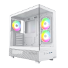 圖片 i5 14核心電競遊戲主機 i5-14500/B760M/RTX4060Ti/D416G*2RGB/1TB/850W