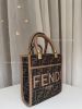 圖片 FENDI 經典老花琴譜包