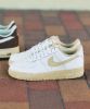 圖片 鞋教 Nike W Air Force 1 '07 Low "Sail Sesame" 布丁奶茶  女款 FZ3597-133