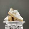 圖片 鞋教 Nike W Air Force 1 '07 Low "Sail Sesame" 布丁奶茶  女款 FZ3597-133