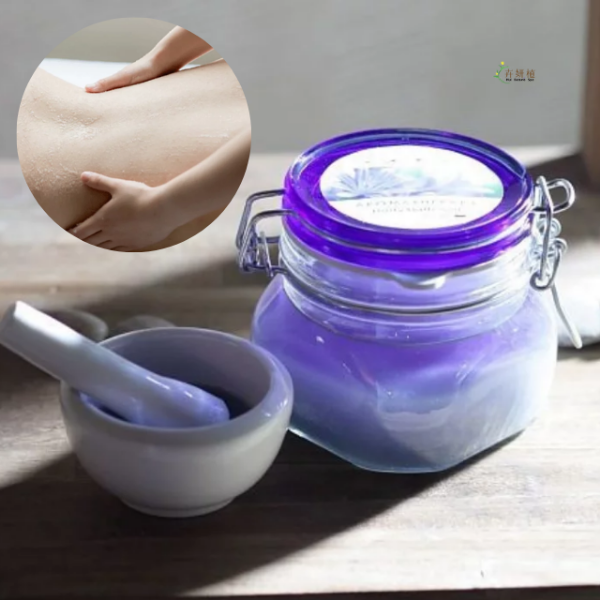圖片 排濕舒筋/藍海紫礦spa70min/5堂