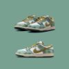 Alexis Sablone X Nike SB Dunk PRO Chameleon 變色龍 聯名 滑板鞋