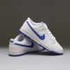 圖片 鞋教 Nike Dunk Low "White Hyper Royal" 白藍 皇家藍 DV0831-104