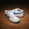 圖片 鞋教 Nike Dunk Low "White Hyper Royal" 白藍 皇家藍 DV0831-104