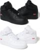 圖片 【白頭鞋腦👨🏻‍🦳】SUPREMEＸNIKE AIR FORCE 1 MID FW24｜預購