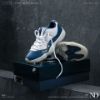 NICEDAY 現貨 Air Jordan 11 Low Diffused Blue 迷霧藍 藍色 冰晶底 男女尺寸 FV5104-104