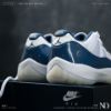 NICEDAY 現貨 Air Jordan 11 Low Diffused Blue 迷霧藍 藍色 冰晶底 男女尺寸 FV5104-104