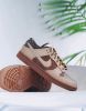 圖片 鞋教 Nike W Dunk Low LX "Hemp Light British Tan Gum" 仿舊卡其 咖啡 鴛鴦 HF5718-929