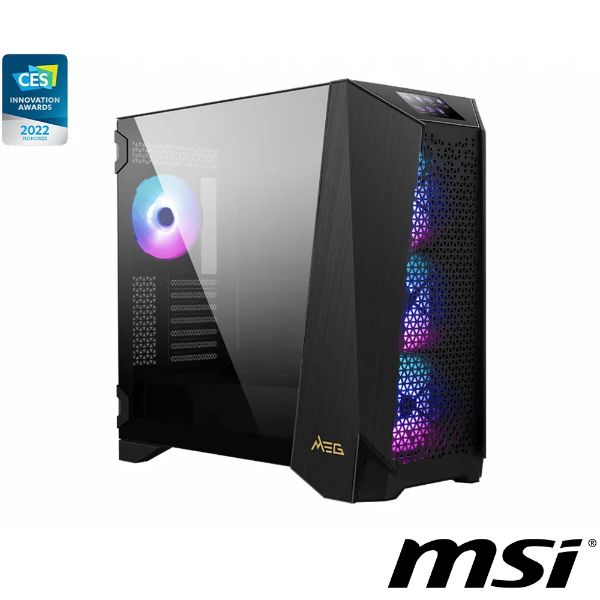 圖片 MSI 微星 MEG PROSPECT 700R 電腦機殼